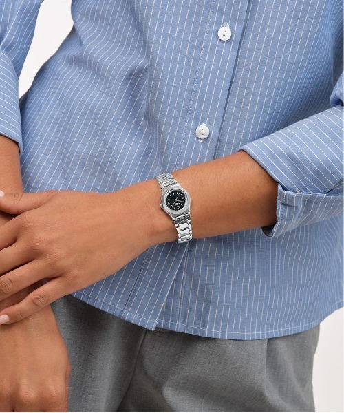 SWATCH(スウォッチ)の「GRADINO NERO(アナログ腕時計・レディース・ブルー/ピンク/ブラック・FREE)」の6枚目の写真