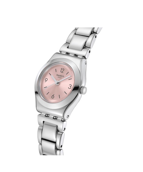 SWATCH(スウォッチ)の「GRADINO NERO(アナログ腕時計・レディース・ブルー/ピンク/ブラック・FREE)」の10枚目の写真