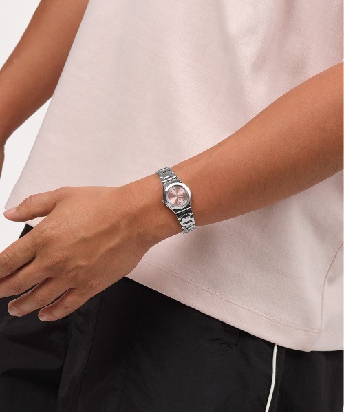 SWATCH(スウォッチ)の「GRADINO NERO(アナログ腕時計・レディース・ブルー/ピンク/ブラック・FREE)」の13枚目の写真