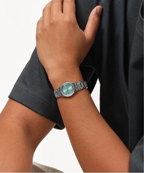 SWATCH(スウォッチ)の「GRADINO NERO(アナログ腕時計・レディース・ブルー/ピンク/ブラック・FREE)」の9枚目の写真