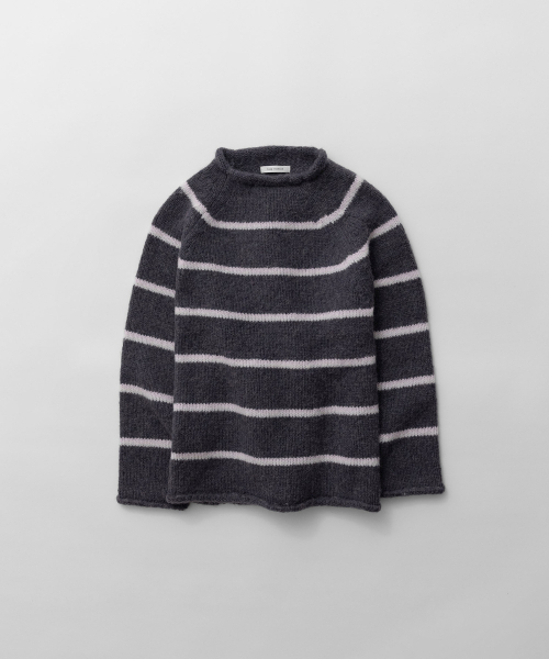 haag(ヘイグ)の「pin winter sweater (charcoal pink)(ニット/セーター・レディース・その他・FREE)」の14枚目の写真