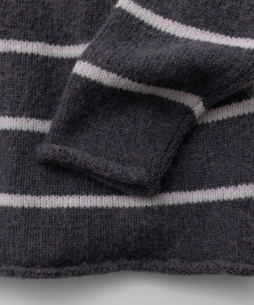 haag(ヘイグ)の「pin winter sweater (charcoal pink)(ニット/セーター・レディース・その他・FREE)」の17枚目の写真
