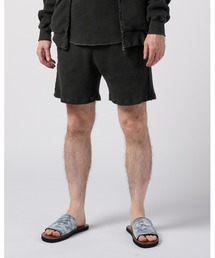 hard dry waffle shorts