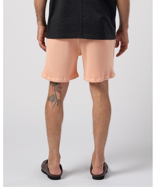 wjk(ダヴルジェイケイ)の「hard dry waffle shorts(その他パンツ・メンズ・ピンク/ネイビー/チャコール・X-LARGE/LARGE/MEDIUM/SMALL)」の8枚目の写真