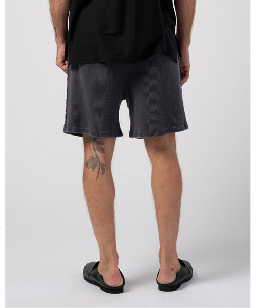 wjk(ダヴルジェイケイ)の「hard dry waffle shorts(その他パンツ・メンズ・ピンク/ネイビー/チャコール・X-LARGE/LARGE/MEDIUM/SMALL)」の12枚目の写真