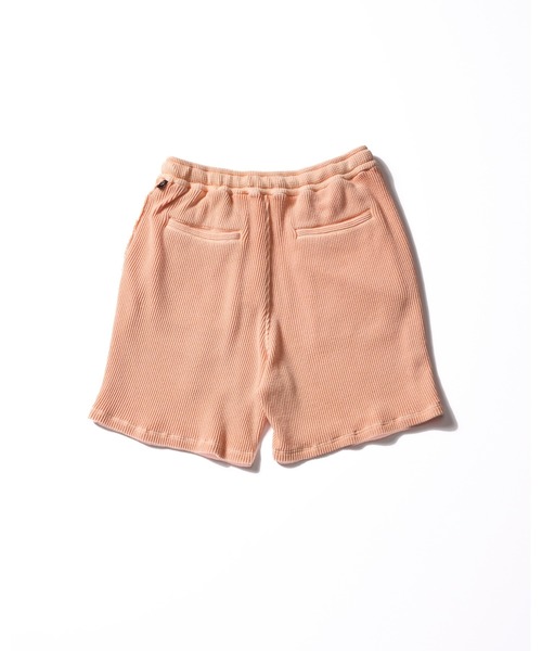 wjk(ダヴルジェイケイ)の「hard dry waffle shorts(その他パンツ・メンズ・ピンク/ネイビー/チャコール・X-LARGE/LARGE/MEDIUM/SMALL)」の5枚目の写真