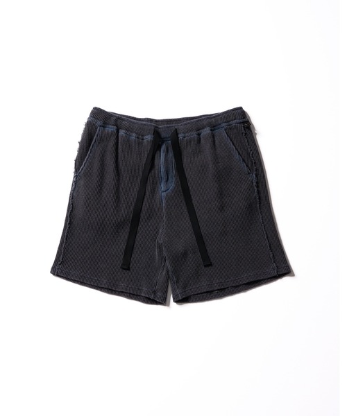 wjk(ダヴルジェイケイ)の「hard dry waffle shorts(その他パンツ・メンズ・ピンク/ネイビー/チャコール・X-LARGE/LARGE/MEDIUM/SMALL)」の9枚目の写真