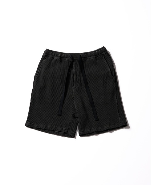 wjk(ダヴルジェイケイ)の「hard dry waffle shorts(その他パンツ・メンズ・ピンク/ネイビー/チャコール・X-LARGE/LARGE/MEDIUM/SMALL)」の13枚目の写真