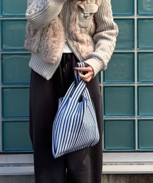 Bunny Stripe Navy