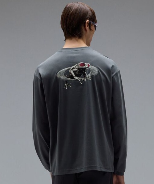 OAKLEY｜オークリーのTシャツ/カットソー（長袖）通販 - ZOZOTOWN