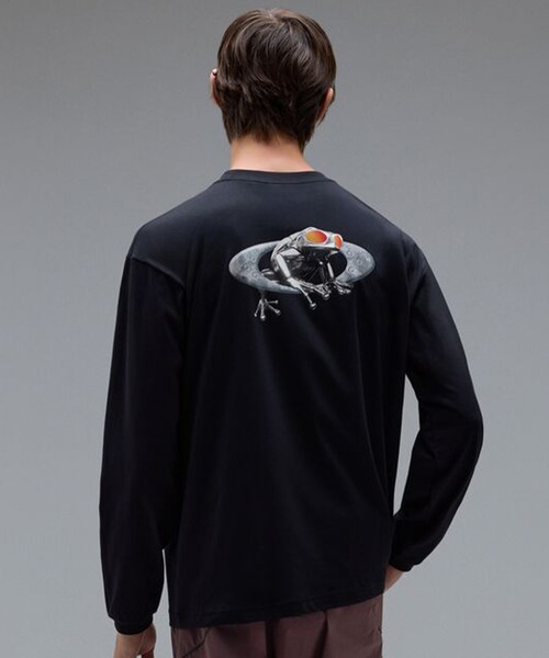 OAKLEY｜オークリーのTシャツ/カットソー（長袖）通販 - ZOZOTOWN