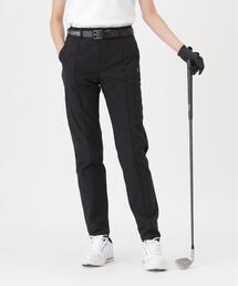 MBEエンボス柄パンツ (WOMENS)