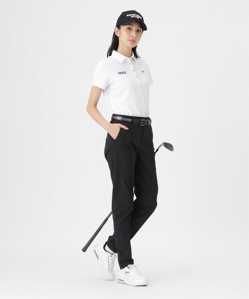 MASTER BUNNY EDITION(マスターバニーエディション)の「MBEエンボス柄パンツ (WOMENS)(その他パンツ・レディース・ブラック/ホワイト/ブラウン・SMALL/MEDIUM/LARGE)」の4枚目の写真