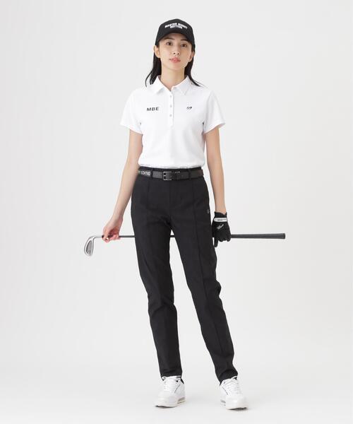 MASTER BUNNY EDITION(マスターバニーエディション)の「MBEエンボス柄パンツ (WOMENS)(その他パンツ・レディース・ブラック/ホワイト/ブラウン・SMALL/MEDIUM/LARGE)」の6枚目の写真