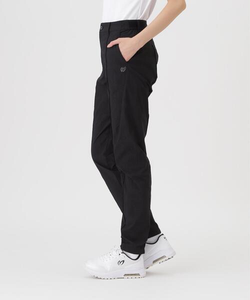 MASTER BUNNY EDITION(マスターバニーエディション)の「MBEエンボス柄パンツ (WOMENS)(その他パンツ・レディース・ブラック/ホワイト/ブラウン・SMALL/MEDIUM/LARGE)」の7枚目の写真