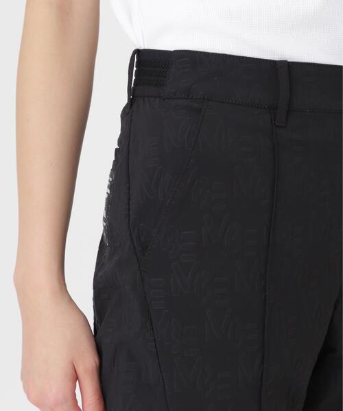 MASTER BUNNY EDITION(マスターバニーエディション)の「MBEエンボス柄パンツ (WOMENS)(その他パンツ・レディース・ブラック/ホワイト/ブラウン・SMALL/MEDIUM/LARGE)」の10枚目の写真