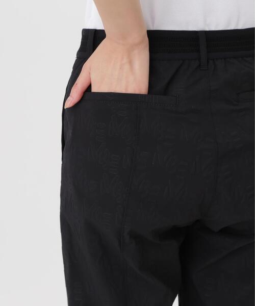 MASTER BUNNY EDITION(マスターバニーエディション)の「MBEエンボス柄パンツ (WOMENS)(その他パンツ・レディース・ブラック/ホワイト/ブラウン・SMALL/MEDIUM/LARGE)」の12枚目の写真