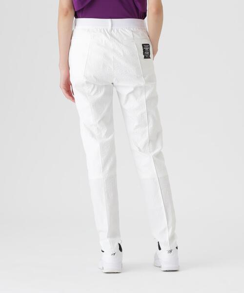 MASTER BUNNY EDITION(マスターバニーエディション)の「MBEエンボス柄パンツ (WOMENS)(その他パンツ・レディース・ブラック/ホワイト/ブラウン・SMALL/MEDIUM/LARGE)」の21枚目の写真