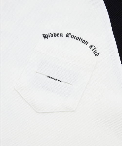 DEFの「DEF WAFFLE LONG SLEVEES BLACK（Tシャツ/カットソー・メンズ・その他・ONE SIZE）」の3枚目の写真