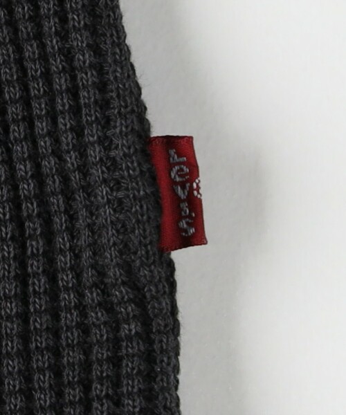 Levi's(リーバイス)の「Levi's リラックス サーマルロングスリーブTシャツ(Tシャツ/カットソー・メンズ・ブラック・03/04/05)」の8枚目の写真