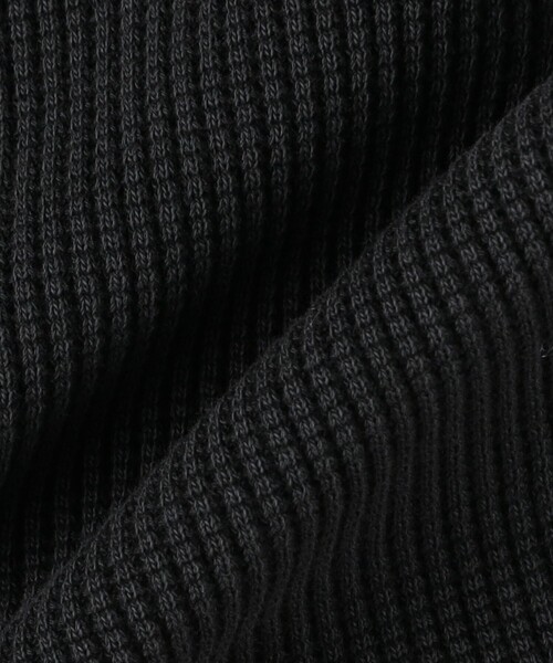 Levi's(リーバイス)の「Levi's リラックス サーマルロングスリーブTシャツ(Tシャツ/カットソー・メンズ・ブラック・03/04/05)」の9枚目の写真