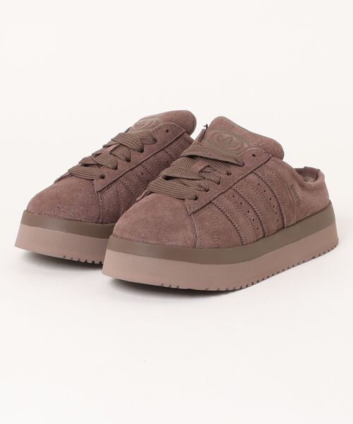 adidas(アディダス)の「adidas Originals/アディダス オリジナルス/CAMPUS 00s WTR LO W(スニーカー・レディース・ベージュ/ブラウン・24.5cm/23.5cm/24.0cm)」の2枚目の写真