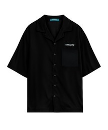 BARROW（バロー）の「NYLON SHIRT(#152)【日本限定】（シャツ/ブラウス）」