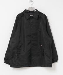 LOTTO　NYLON TWILL COACH JACKET