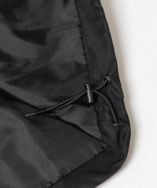 LOTTO（ロット）の「LOTTO　NYLON TWILL COACH JACKET（ナイロンジャケット・メンズ・ブルー/ブラック・XX-LARGE/X-LARGE/LARGE/MEDIUM）」の8枚目の写真