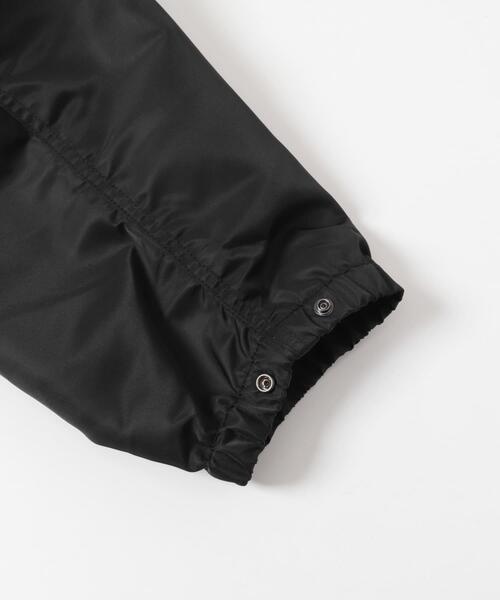 LOTTO（ロット）の「LOTTO　NYLON TWILL COACH JACKET（ナイロンジャケット・メンズ・ブルー/ブラック・XX-LARGE/X-LARGE/LARGE/MEDIUM）」の10枚目の写真