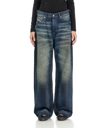 DIESEL | ウィメンズ デニムパンツ 1990 D-WAIGEE(デニムパンツ)
