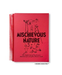 VILLA BOOKS（ヴィラ ブックス）の「MOOMIN MISCHIEVOUS NATURE COMET EDITION（本）」