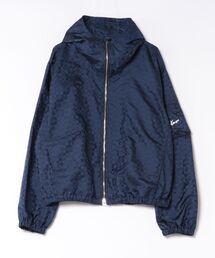 KENZO（ケンゾー）の「'KENZOGRAM' ショート ウインドブレーカー（ブルゾン）」