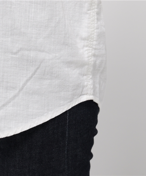 SLY(スライ)の「SOFT MILITARY SH(シャツ/ブラウス・レディース・ベージュ/カーキ/ホワイト・FREE)」の10枚目の写真