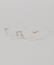 WEGO | WEGO/コンビボストンタイプメガネ(メガネ)