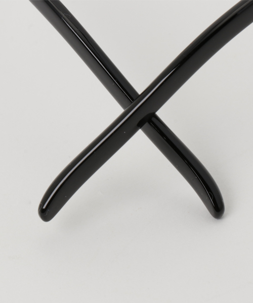 WEGO（ウィゴー）の「WEGO/コンビボストンタイプメガネ（メガネ・メンズ・ホワイト系その他/ブラウン系その他/ブラック・FREE）」の6枚目の写真