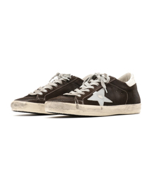 GOLDEN GOOSE | GOLDEN GOOSE DELUXE スニーカー G27U590 SUPER STAR(スニーカー)