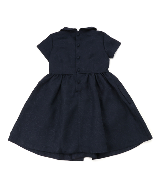 PATACHOU（パタシュー）の「花柄ジャガードドレス（ワンピース）」 - WEAR