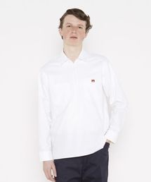 BEN DAVIS MARKET STREET | BEN DAVIS MARKET STREET HALF ZIP SHIRTS -made in japan-(シャツ/ブラウス)