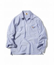 BEN DAVIS MARKET STREET | BEN DAVIS MARKET STREET HALF ZIP SHIRTS(シャツ/ブラウス)