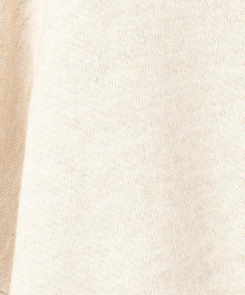 トレーナー/スウェット 6 ROKU BACK CACHECOEUR SWEAT PULLOVER BEAUTY&YOUTH UNITED ARROWS（ビューティーアンドユースユナイテッド