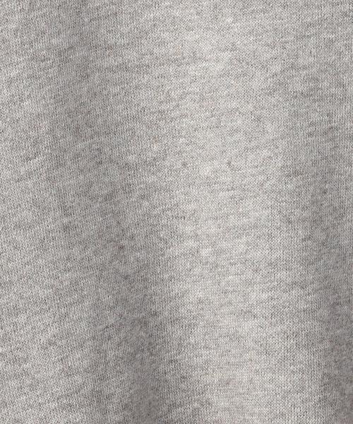 トレーナー/スウェット 6 ROKU BACK CACHECOEUR SWEAT PULLOVER BEAUTY&YOUTH UNITED ARROWS（ビューティーアンドユースユナイテッド