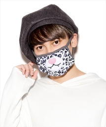 gonoturn | gonoturn / ごのたん アニマルシリーズ マスク グレーヒョウ(マスク)