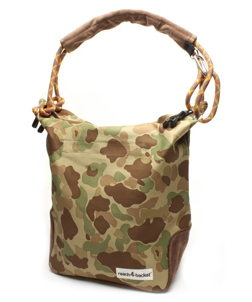 BEAMS BOY（ビームスボーイ）の「reach4backet / Rope Bos.L 2way 
