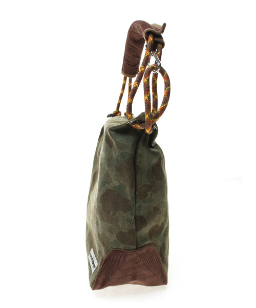 BEAMS BOY（ビームスボーイ）の「reach4backet / Rope Bos.L 2way 