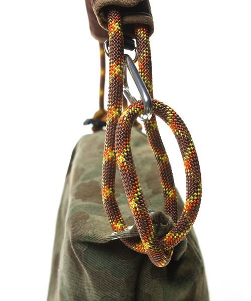 BEAMS BOY（ビームスボーイ）の「reach4backet / Rope Bos.L 2way 