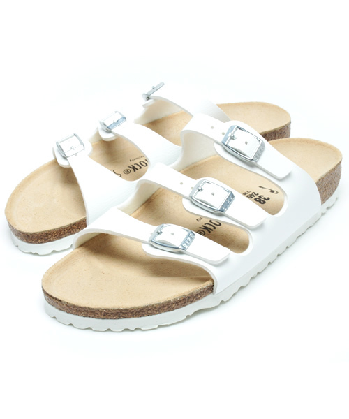 BIRKENSTOCK（ビルケンシュトック）の「□GINGER/SOUP.7月号掲載