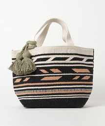 Lilas Campbell | 【Lilas Campbell】リラキャンベル トートバッグ Xel-Ha(トートバッグ)