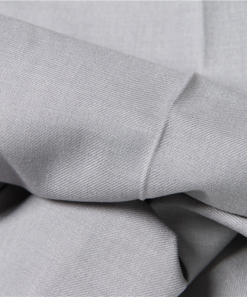 SLY（スライ）の「TIDY ANKLE PT（その他パンツ・レディース・ライトグレー/ワインレッド・2/1）」の11枚目の写真