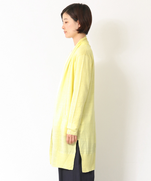 ‼️専用です‼️45R より杢ネルのカシュクールボレロ 羽織 カーディガン 45R より杢ネルのカシュクールボレロ 羽織 カーディガン